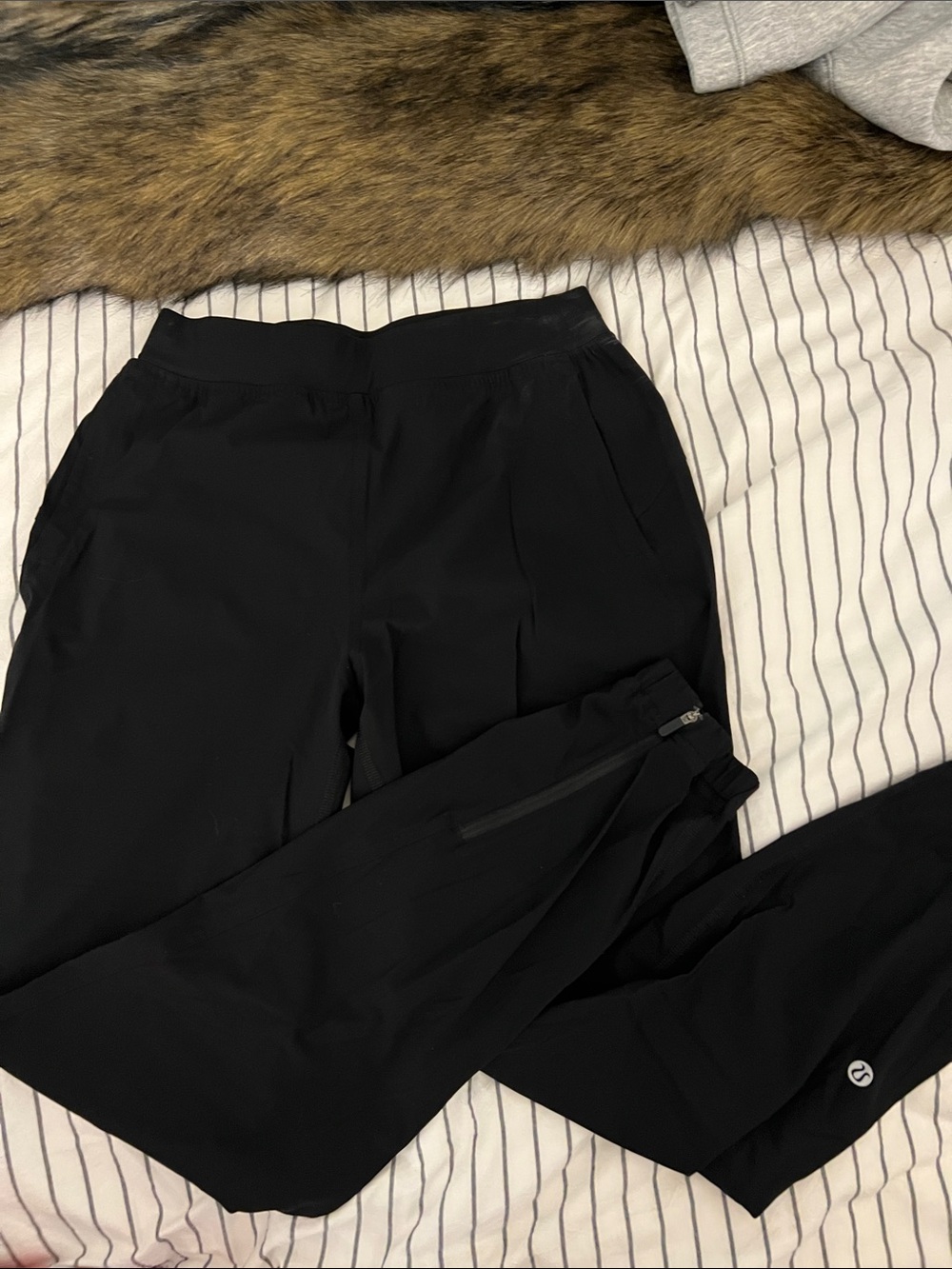 lululemon athletica Black Women's Joggers